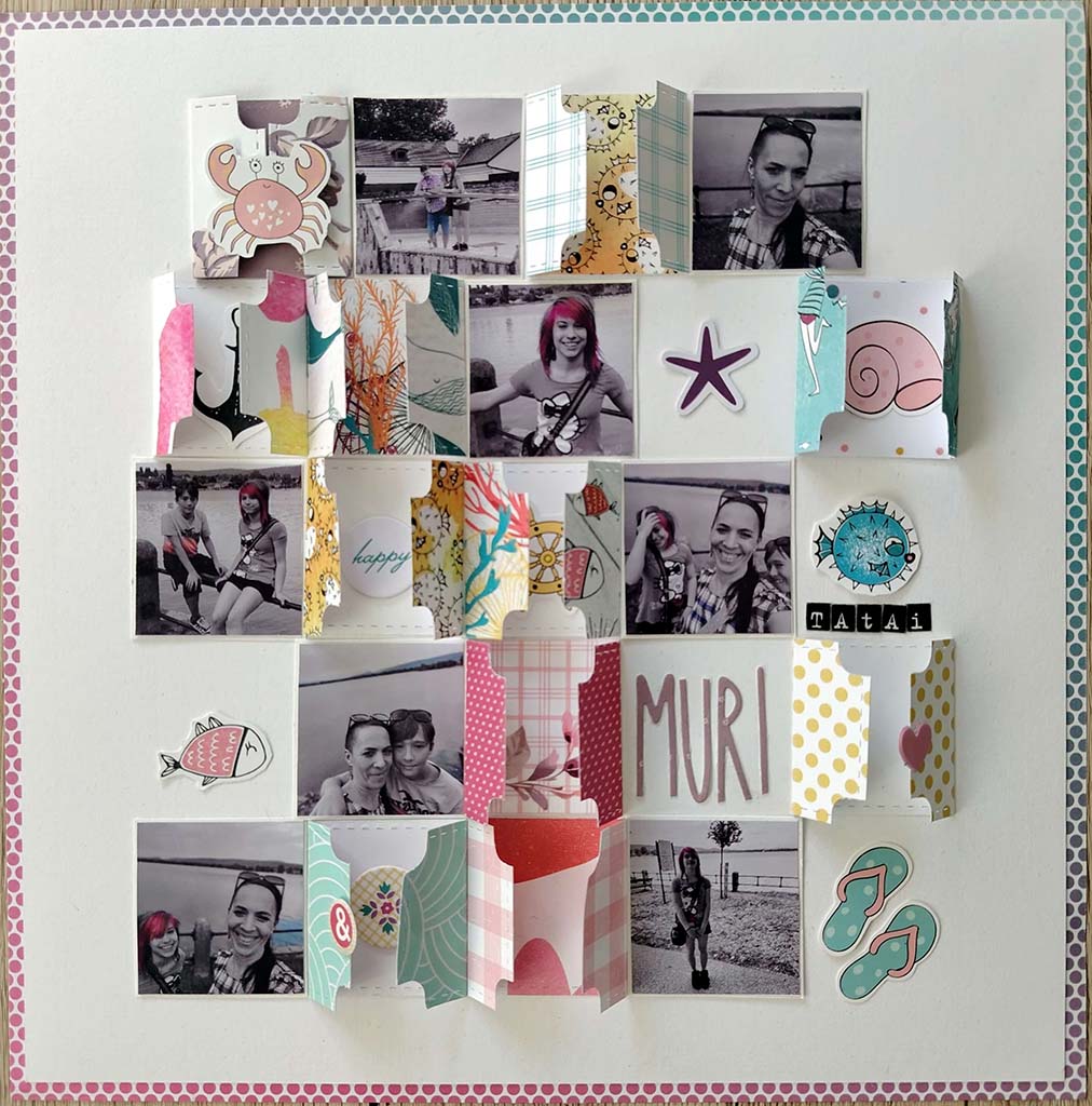 Tatai muri – Mozgalmas nyár ScrapUp Blog