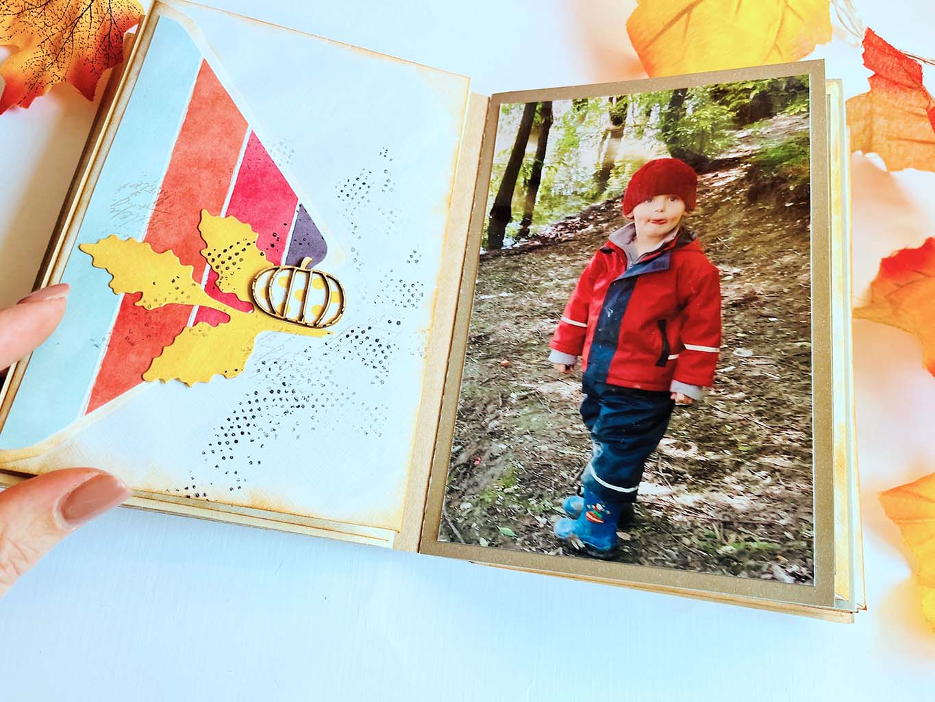 levelezzunk-scrapup6 "Levelezz&uuml;nk!" - okt&oacute;beri kih&iacute;v&aacute;s - Scrapup.hu - ScrapBook Web&aacute;ruh&aacute;z