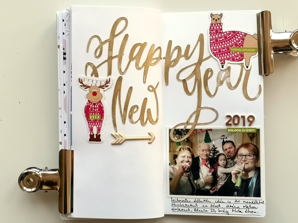 noicsizma december daily album9