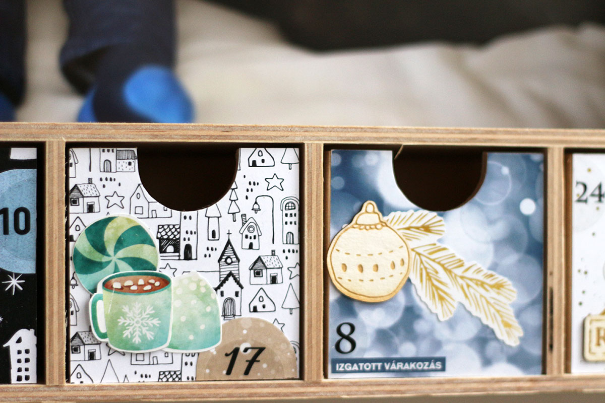 Adventi fi&oacute;kok