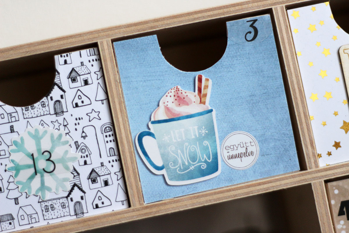 Adventi fi&oacute;kok