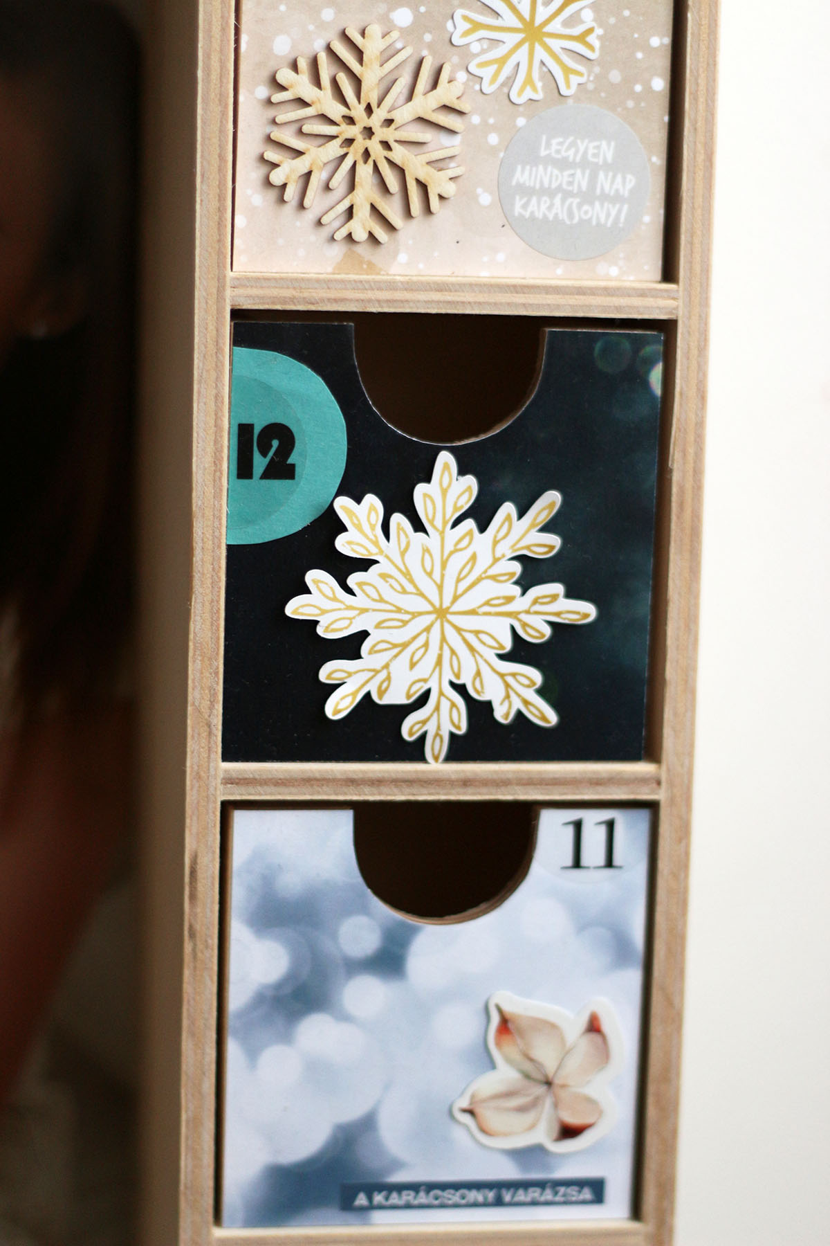 Adventi fi&oacute;kok