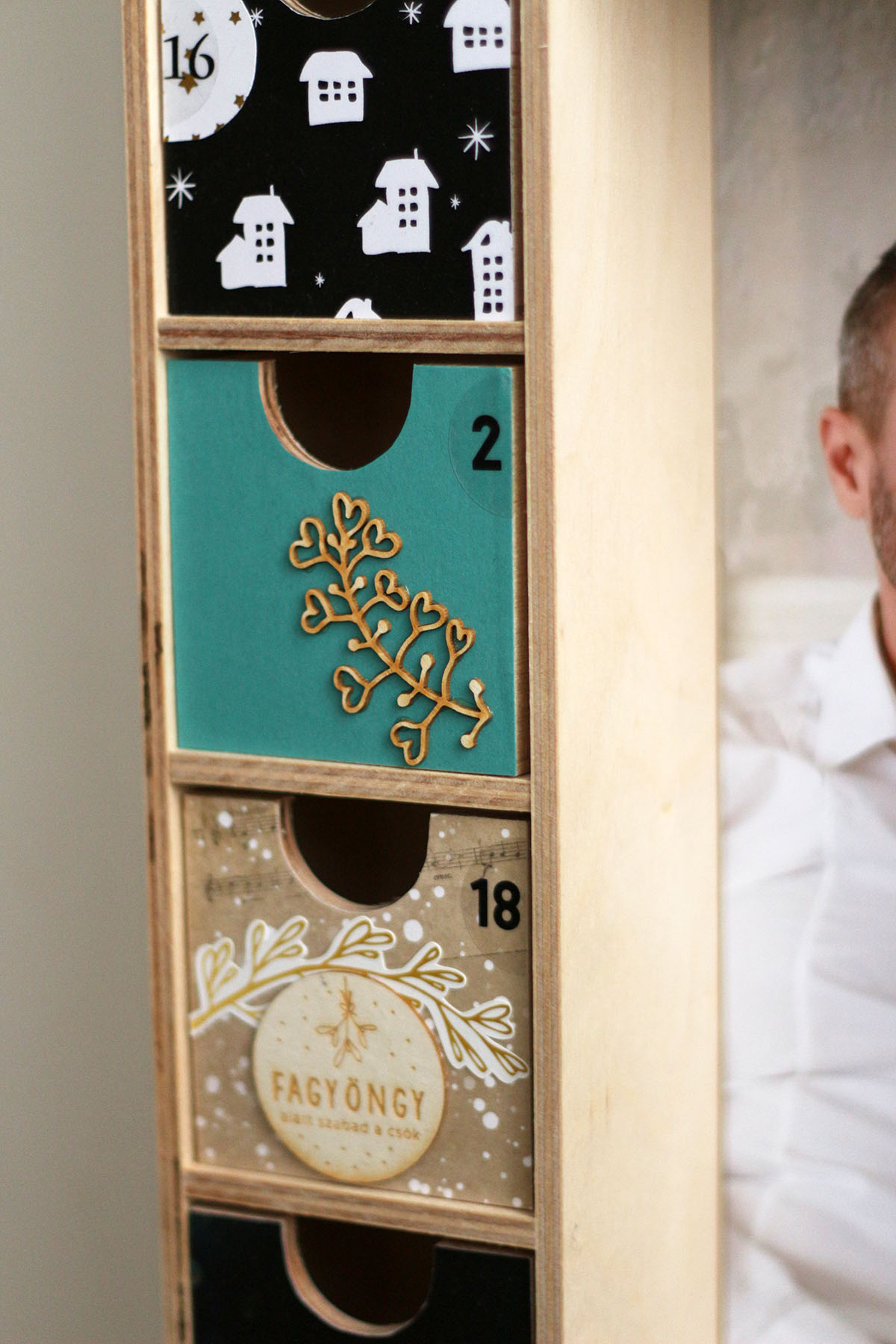 Adventi fi&oacute;kok