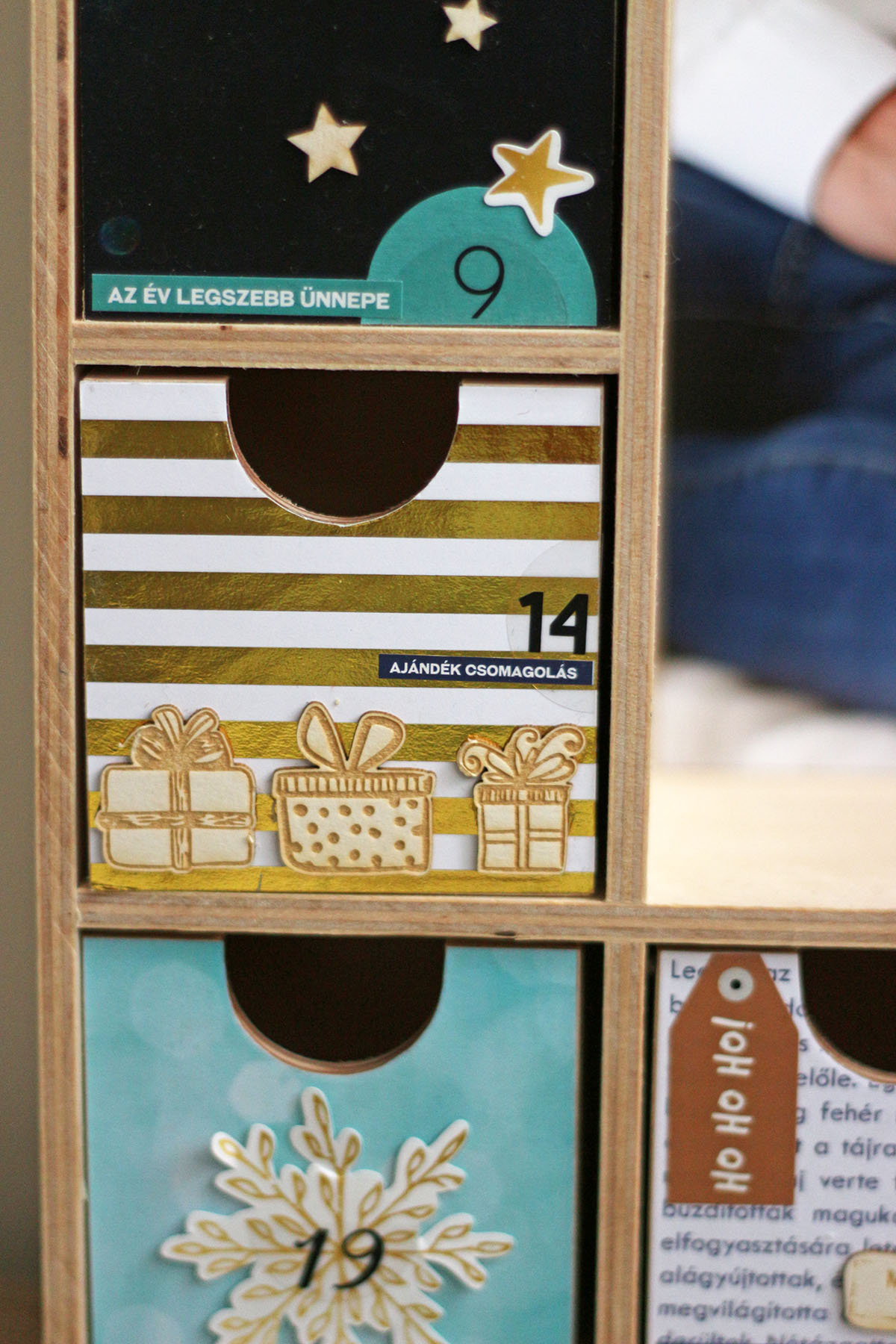 Adventi fi&oacute;kok