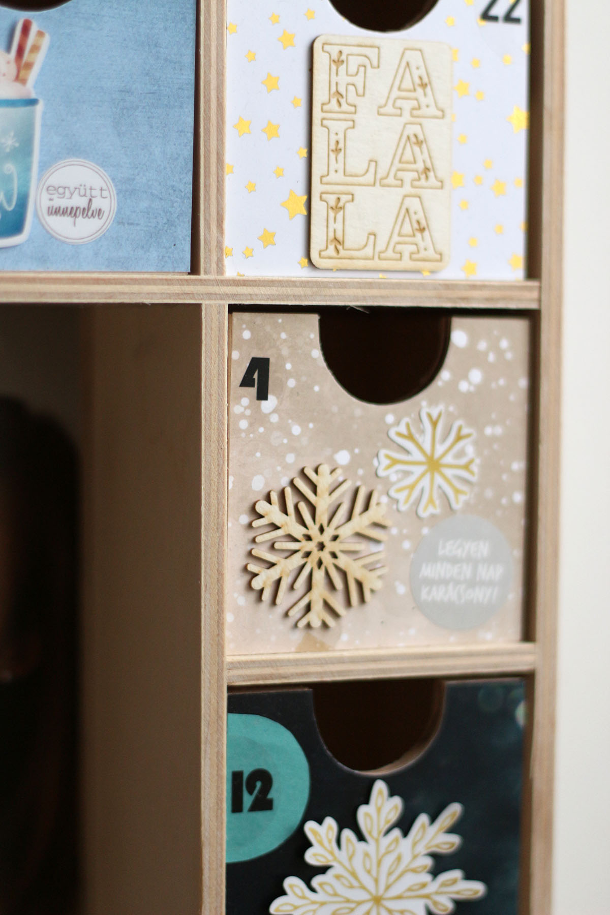 Adventi fi&oacute;kok