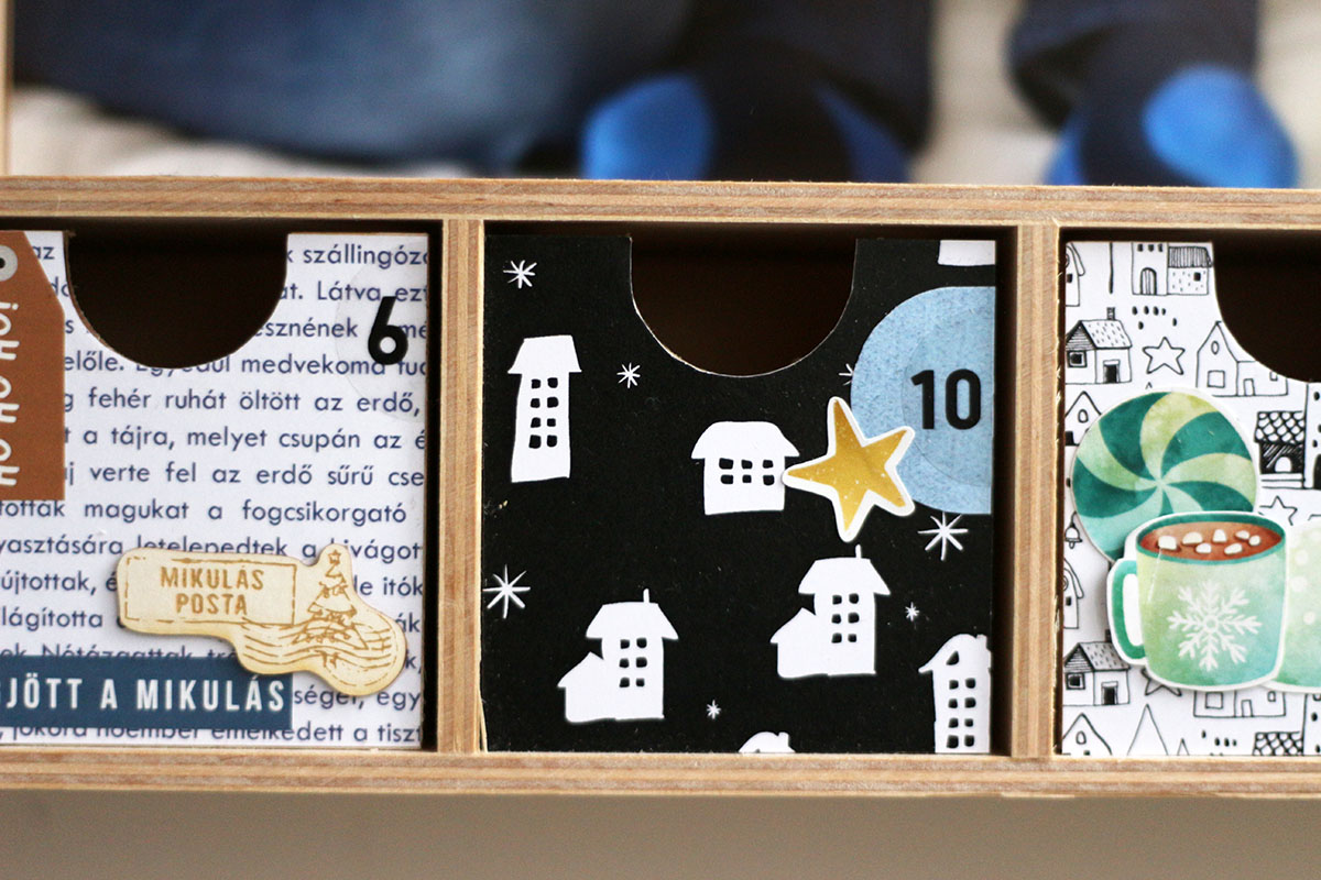 Adventi fi&oacute;kok