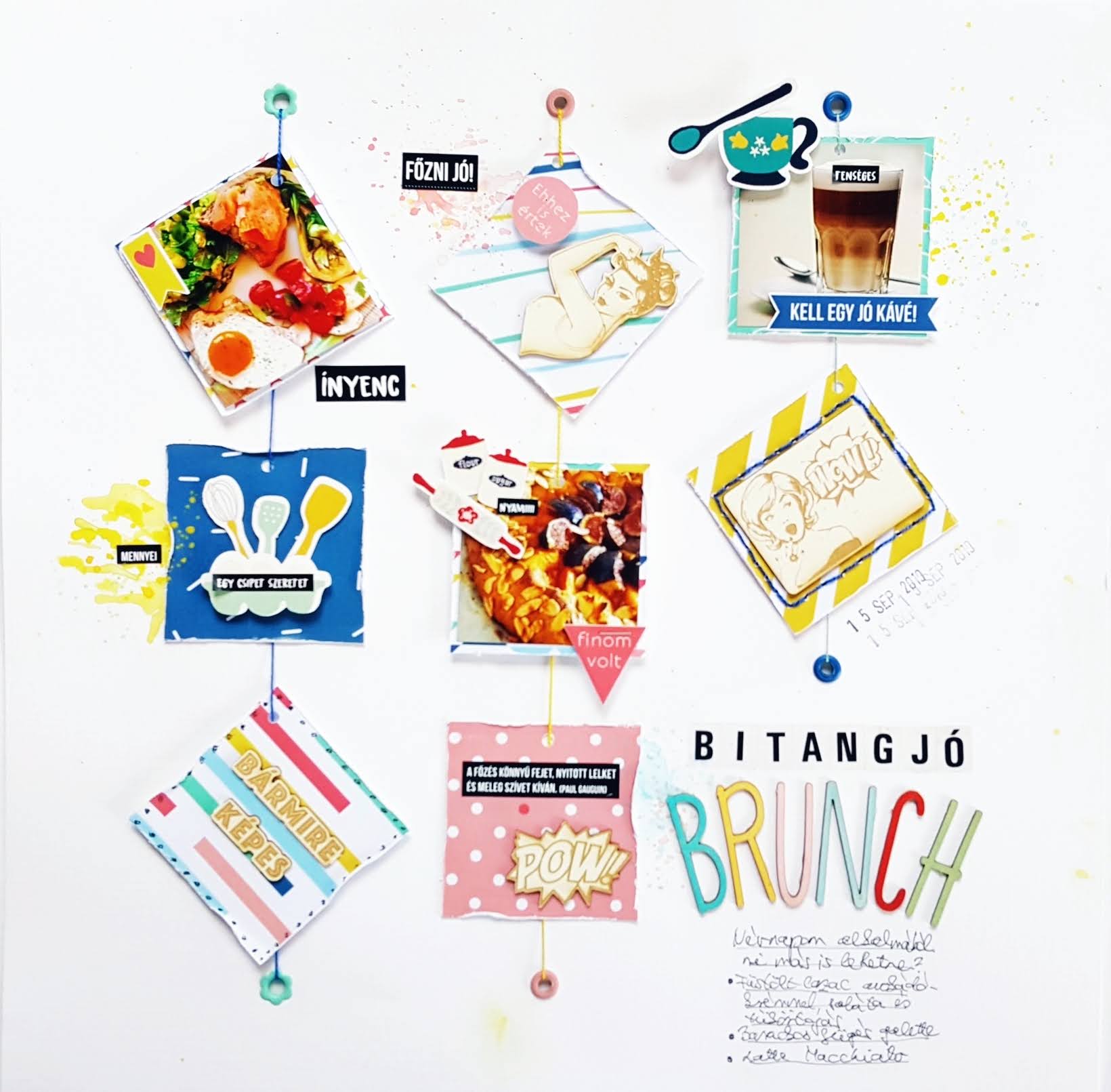 bitangjo brunch scrapup7