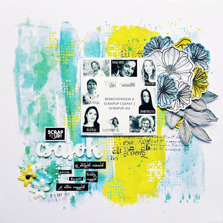 hasznald a szineinket scrapup 1