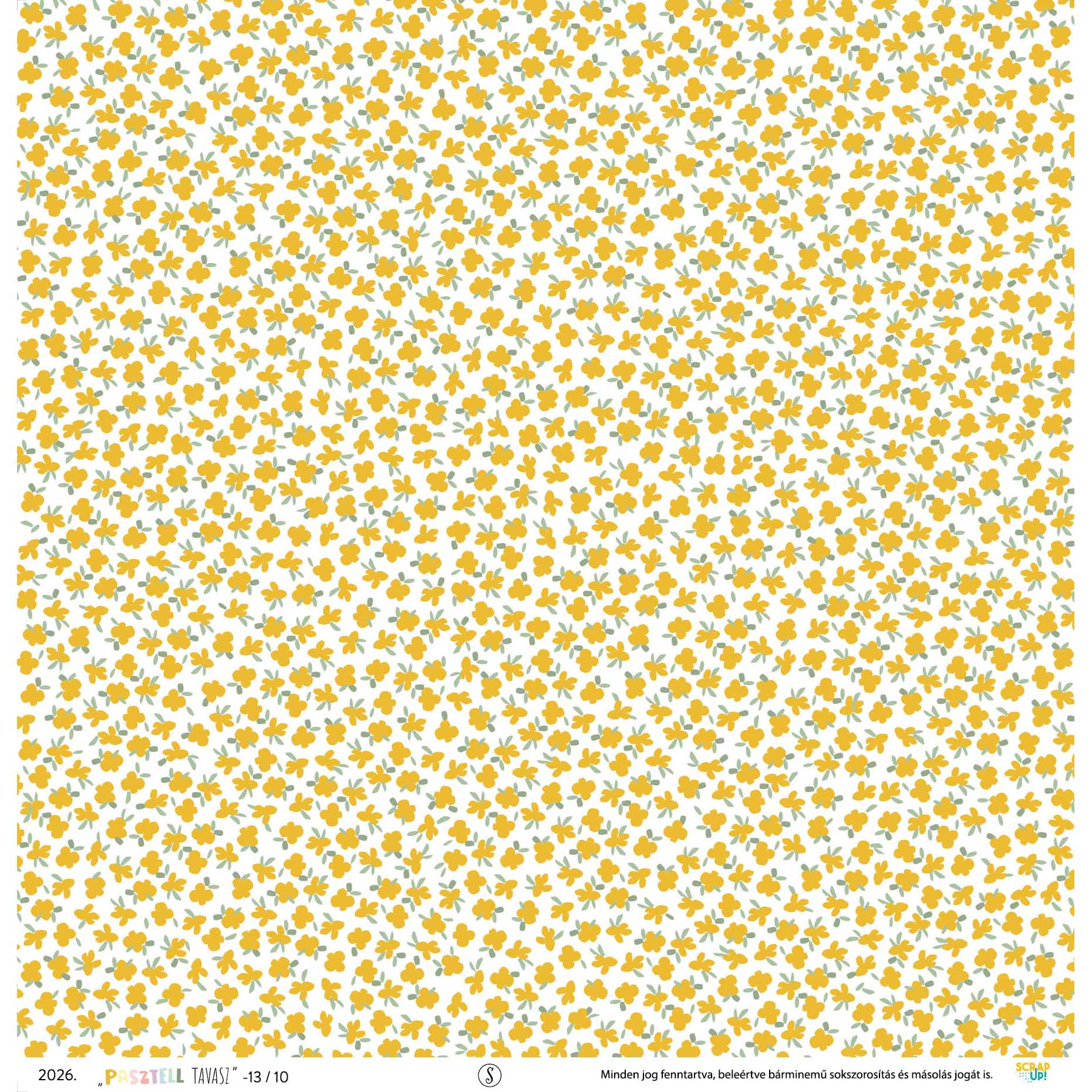 Pasztell tavasz - 10 pasztell-tavasz-10-1774890762 Édes kis semmiség - Scrapup.hu - ScrapBook Webáruház