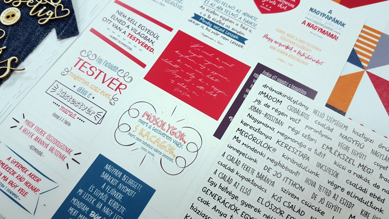 Gener&aacute;ci&oacute;k alkot&oacute;csomag