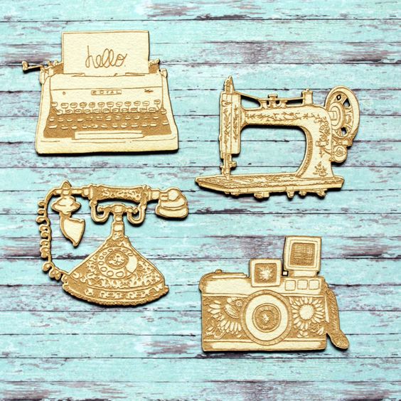 Vintage masin&aacute;k