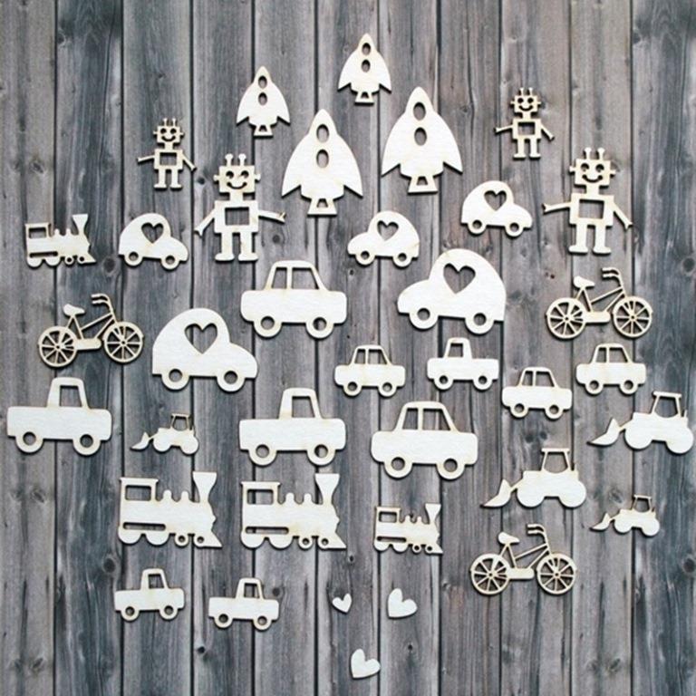 Mini j&aacute;rművek